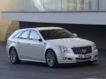 Cadillac CTS Sport Wagon 2010 года (EU)